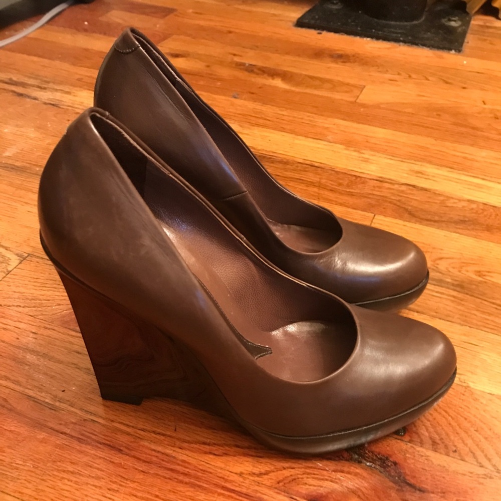 Marni Shoes Wedges Heels Size 10 Stunning